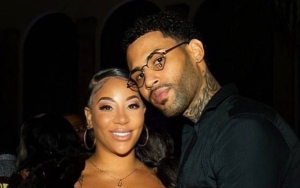 Hazel E Accuses Husband Devon Waller of Abusing Her and Their Daughter When Confirming Split