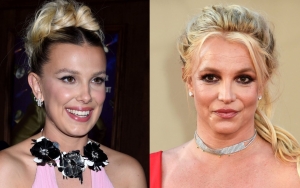 Millie Bobby Brown Reveals Desire to Portray Britney Spears in a Biopic