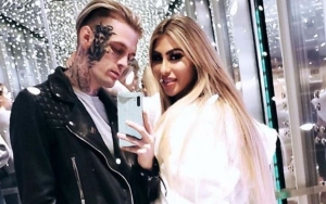 Aaron Carter's Fiancee Melanie Martin Insists She 'Tried Everything' to Help Him Before His Death