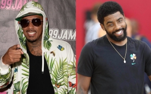 Nick Cannon Insists Kyrie Irving 'Is Not Anti-Semitic' Amid Controversy 