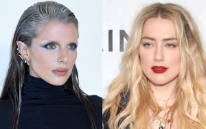 Julia Fox Stresses the Need to Defend Amber Heard in Defamation Case: 'None of Us Safe'