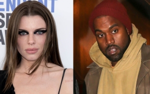 Julia Fox Claims Kanye West Romance Affects His Acting Career 'in a Bad Way' 