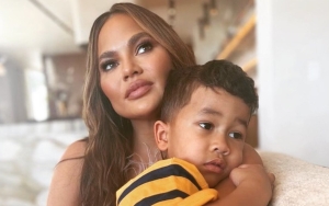 Chrissy Teigen's Son Needs Stitches on His Forehead After Getting Injured in Accident