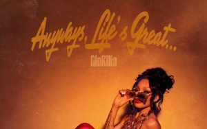 GloRilla Finally Releases Debut Album 'Anyways, Life's Great', Treats Fans to 'Nut Quick' Visuals