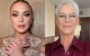 Lindsay Lohan Thrilled as Jamie Lee Curtis Reaches Out Over Potential 'Freaky Friday 2'