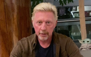 Boris Becker Teaches Greek philosophy While in Prison