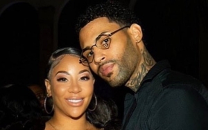 Hazel E Trades Shots With Devon Waller's Alleged Side Chick Dayana Castellanos