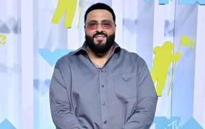 DJ Khaled Trends After Posting Video of Him With Pants Falling Off During Basketball Game