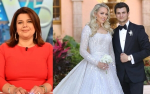 'The View' Host Ana Navarro Likens Tiffany Trump's Wedding to a 'MAGA Funeral'