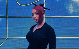 Megan Thee Stallion Gets Restraining Order Against Her Label Ahead of AMAs