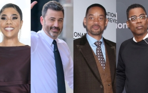 Regina Hall Jokes About Ensuring Jimmy Kimmel Not Getting Injured After Oscars Slap Drama