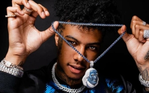 Blueface Set to Be Released on $50K Bail as Video Shows Attempted Murder He's Charged for