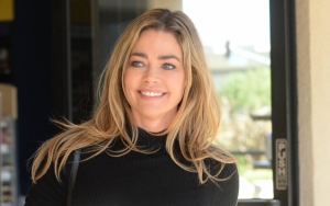 Denise Richards Slams Troll Who Wishes Her Harm After Road Rage Shooting