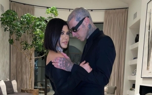 Kourtney Kardashian Defends Playing Hockey Tongue With Travis Barker at Public Events