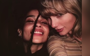 Taylor Swift Cooked Dinner on Zoe Kravitz's Birthday