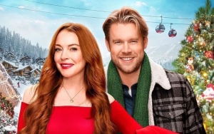 Chord Overstreet Turned Down Role of Lindsay Lohan's Fiance in 'Falling for Christmas'
