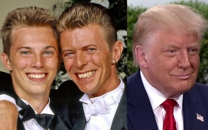David Bowie's Son Feels Powerless to Stop Donald Trump From Using His Dad's Songs in Campaign