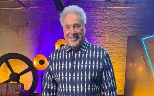 Tom Jones Undergoing Physiotherapy Following Second Hip Replacement Surgery