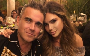 Robbie Williams' Wife Ayda Field Gets 'Freaked Out' in Crowds After Covid-19 Pandemic