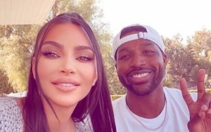 Kim Kardashian's Fans Not Having It After She Celebrates Friendsgiving With Tristan Thompson