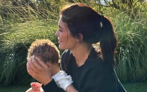 Kylie Jenner Treats Fans to New Photos of Her Son 