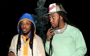 Takeoff's Brother Hates to 'Move On' After the Rapper's Death: 'Super Hard Without You Bro'