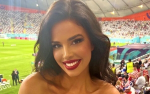 Model Ivana Knoll Risks Arrest as She Defies Qatar Dress Code With Sexy Outfits at World Cup