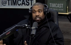 Kanye West Storms Out of Live Interview During Anti-Semitic Debate 