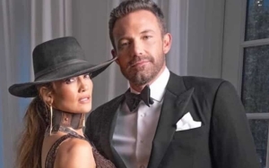 Jennifer Lopez Blames 'Outside Energy' for Her First Break-Up With Ben Affleck