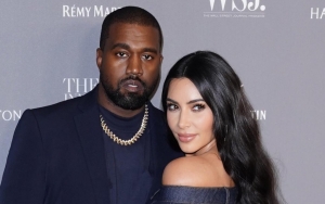 Kim Kardashian Seen Looking Tense After Kanye West Divorce Settlement 