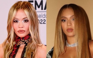 Rita Ora Insists She's Not Beyonce's 'Becky With the Good Hair' 