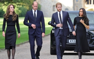 Prince William and Princess Kate Won't Meet Prince Harry and Meghan Markle During U.S. Visit 