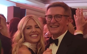 Mollie King 'Heartbroken Beyond Words' as Her Dad Died Just Days After She Delivered First Child