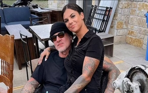 Jesse James' Pregnant Wife Bonnie Rotten Accuses Him of Cheating Months After Wedding