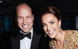 Prince William and Princess Kate Middleton Seen With Black Reverend Condemning Racism 