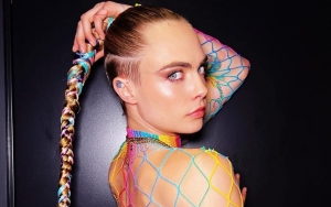 Cara Delevingne Doesn't Think Men Have 'the Right Tools' to Satisfy Women Sexually