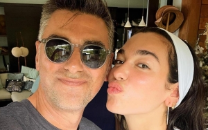 Dua Lipa's Father Allegedly Offered Support to Qatar World Cup Without Pro-LGBT Daughter's Knowledge