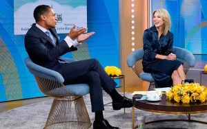 'GMA' Co-Hosts Amy Robach and T.J. Holmes Taken Off Air to Calm 'Distraction' After Affair Scandal