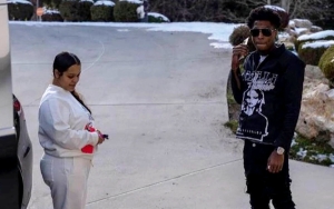NBA YoungBoy Reveals His Wedding Date With Jazlyn Mychelle