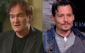Quentin Tarantino Refused to Cast Johnny Depp in 'Pulp Fiction'
