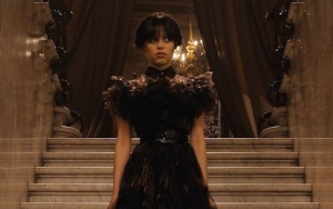 Jenna Ortega Insists She Has Dark Sense of Humor Just Like Wednesday Addams