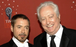 Robert Downey Jr.'s Father Admits It's an 'Idiot' Move to Give His Son Drugs at Age 6