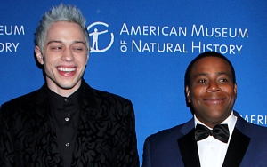 Kenan Thompson on Why Pete Davidson Is Popular Among Hollywood Girls: He's 'Just a Good Kid'