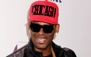 Sony Claims R. Kelly's New Album Is Unauthorized