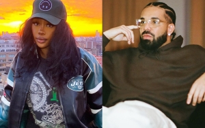 SZA Says She and Ex-Boyfriend Drake Are 'Cool' While Comparing Him to 'Mean Girls' Bully