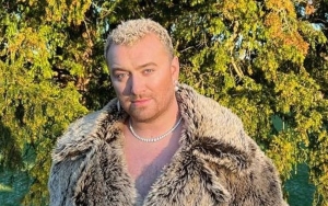 Sam Smith Shocks Tourists at Former Royal Residence With His Raunchy Music Video Shoot