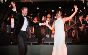 Prince Harry and Meghan Markle Show Unseen Pics of Their First Dance After Royal Wedding