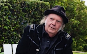 Neil Young Trying to Sort Out 'Big Mess' of Leftover Music