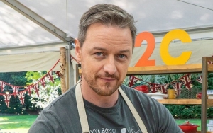 James McAvoy Welcomes Baby Boy, Plans Hiatus From Movie