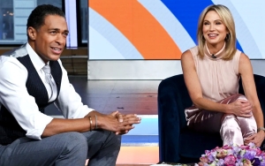 Amy Robach and T.J. Holmes' Affair Scandal Reportedly Upsets Their Colleagues